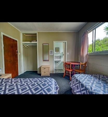 Tekao Lodge Te Kao Ngoại thất bức ảnh
