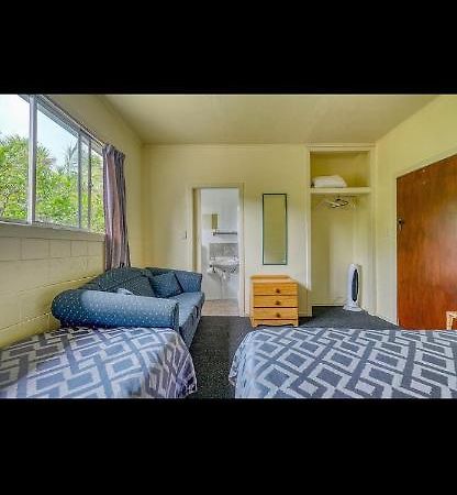 Tekao Lodge Te Kao Ngoại thất bức ảnh