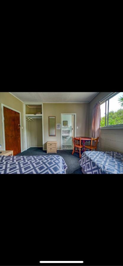 Tekao Lodge Te Kao Ngoại thất bức ảnh