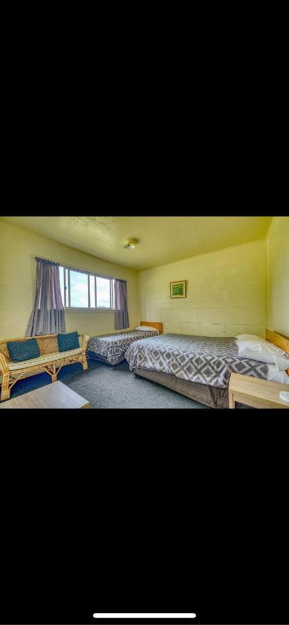 Tekao Lodge Te Kao Ngoại thất bức ảnh